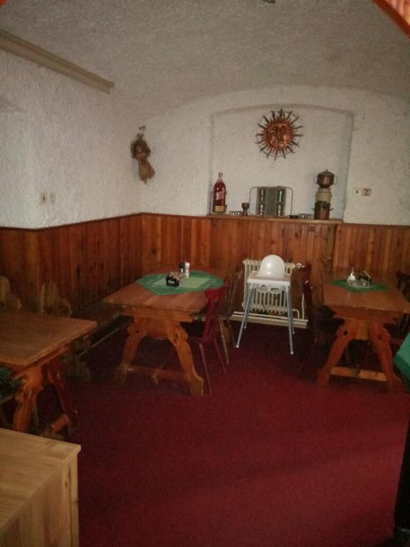 Penzion Liberta Horní Maršov Esterno foto