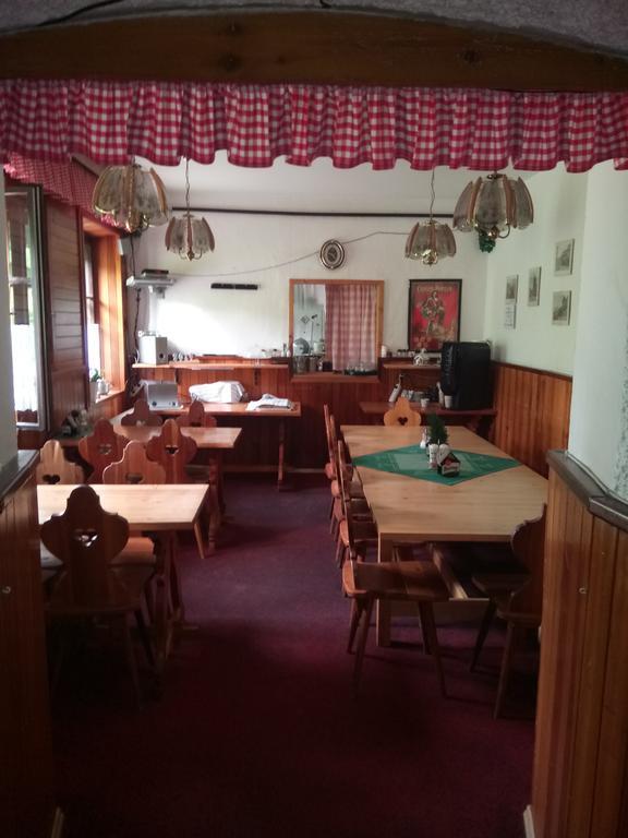 Penzion Liberta Horní Maršov Esterno foto