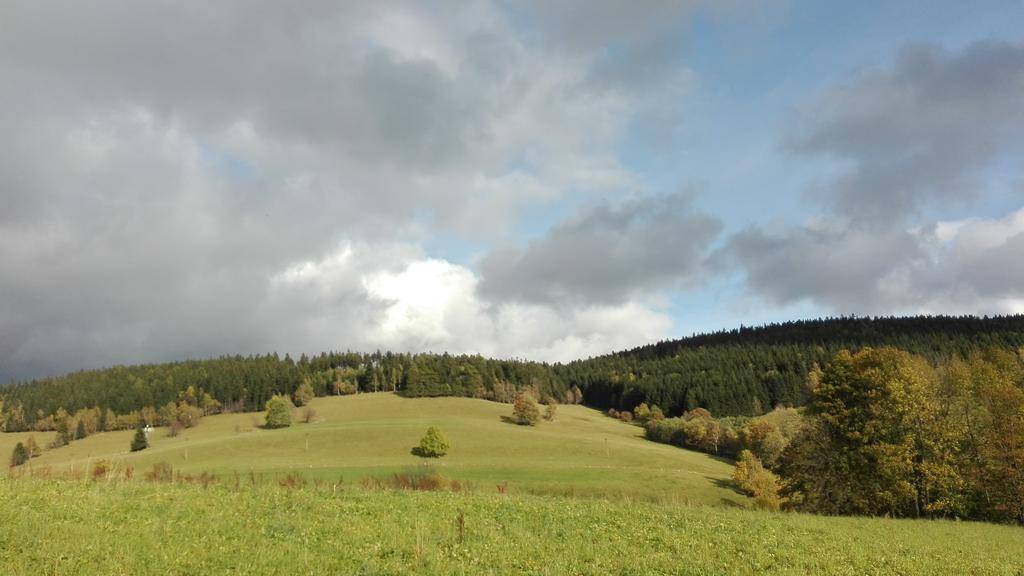 Penzion Liberta Horní Maršov Esterno foto