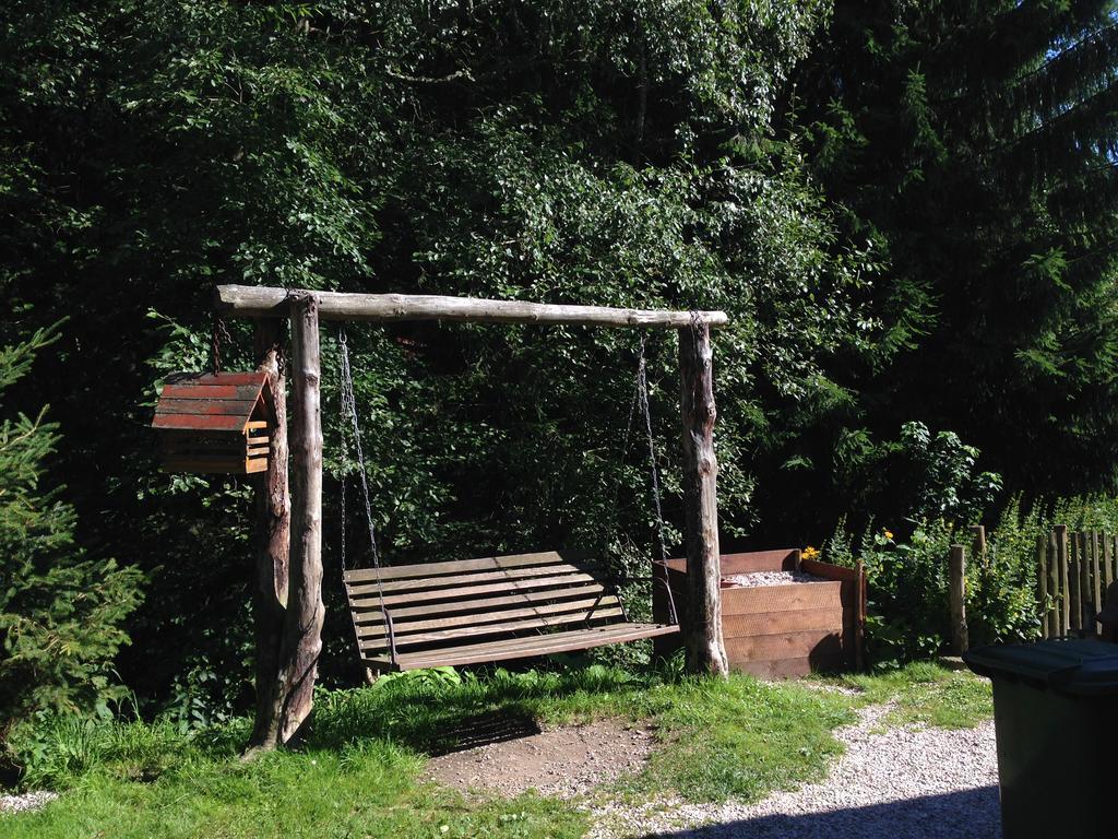 Penzion Liberta Horní Maršov Esterno foto