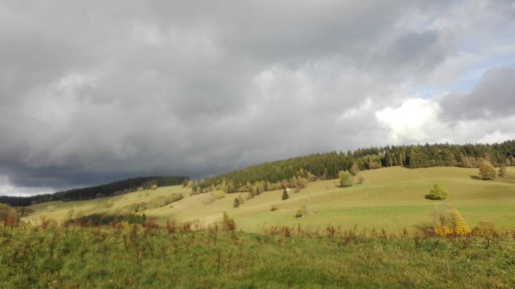 Penzion Liberta Horní Maršov Esterno foto