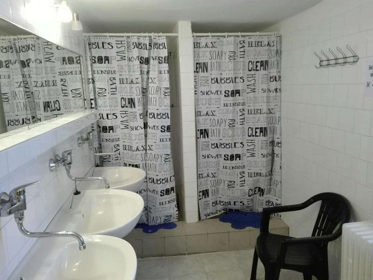 Penzion Liberta Horní Maršov Esterno foto