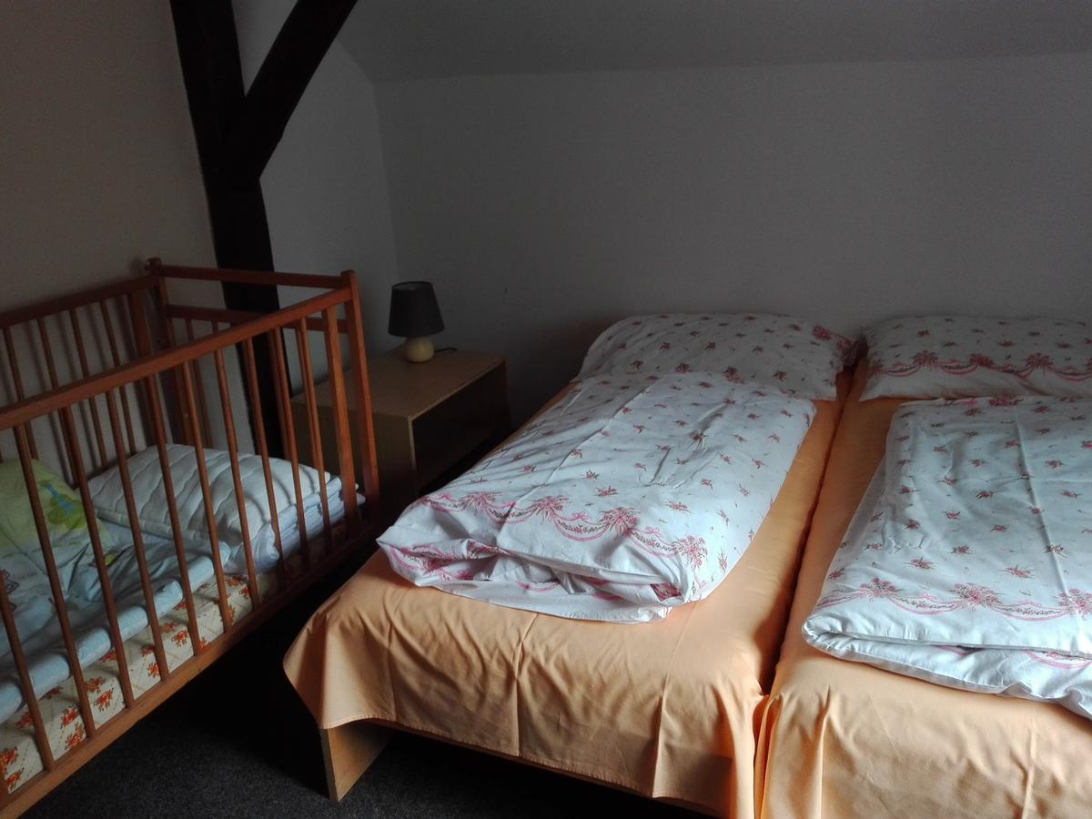 Penzion Liberta Horní Maršov Esterno foto
