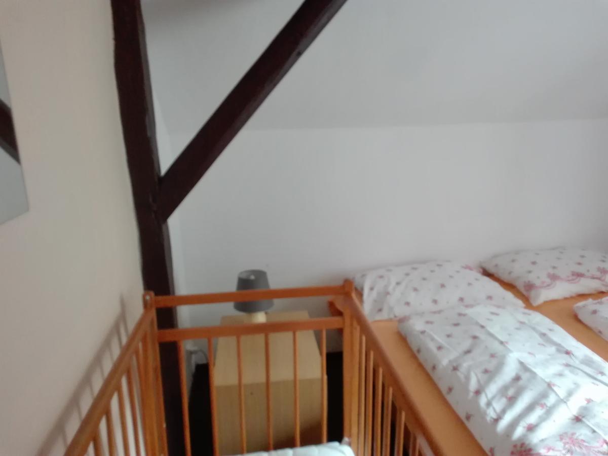 Penzion Liberta Horní Maršov Esterno foto